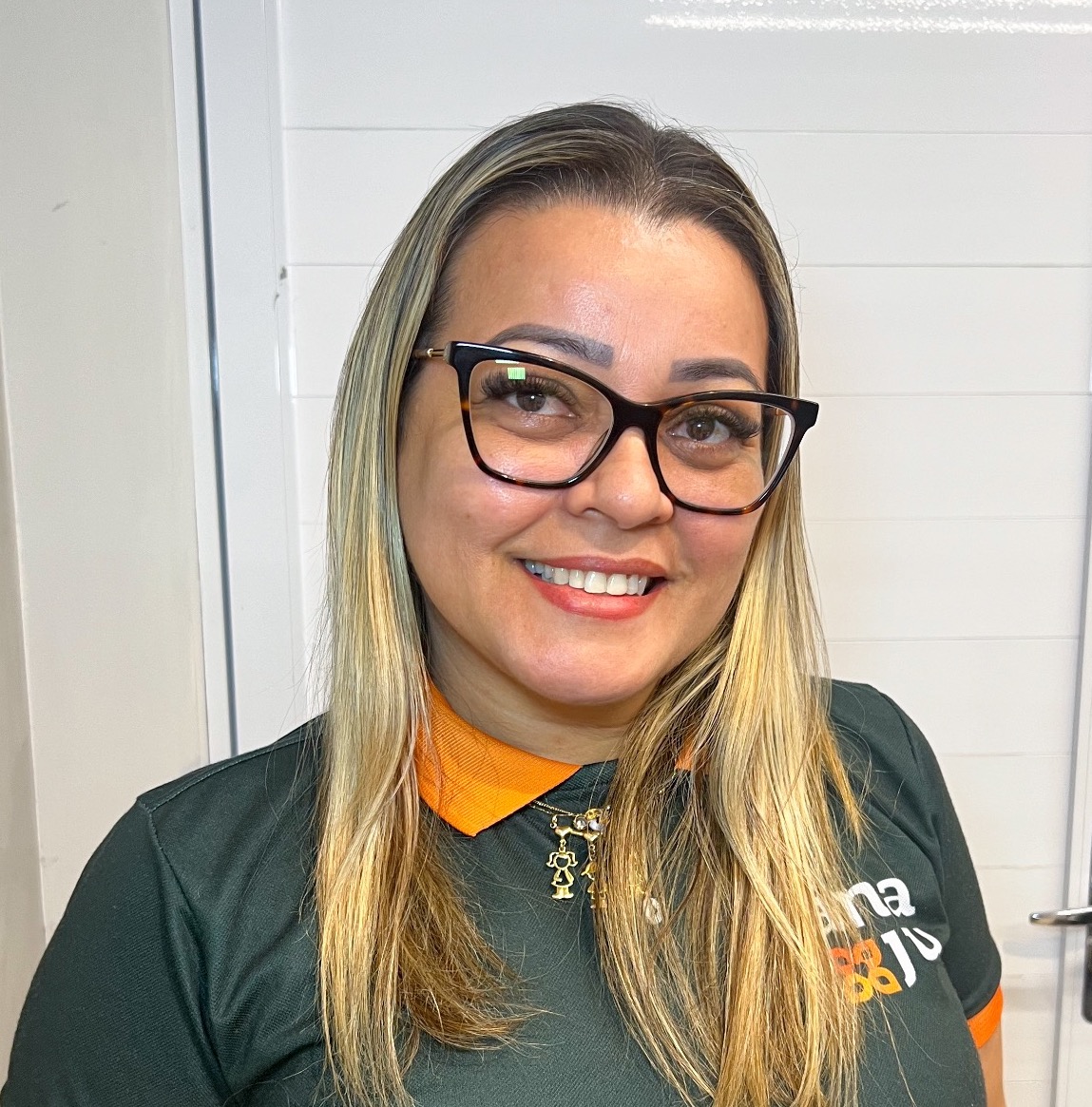 Regiane — equipe Ceasa, Anaju Produtos Naturais