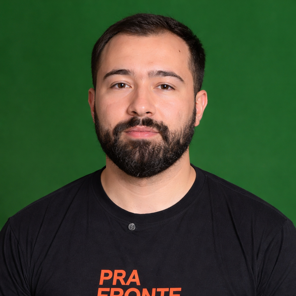 Francisco Yuri — diretor comercial, Anaju Produtos Naturais